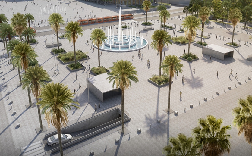 Grand Théâtre de Casablanca